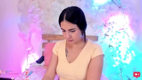 Hello guys my name is Sofi and Lizzie and  Vanessa online show from March 6, 2025, 1:27 am