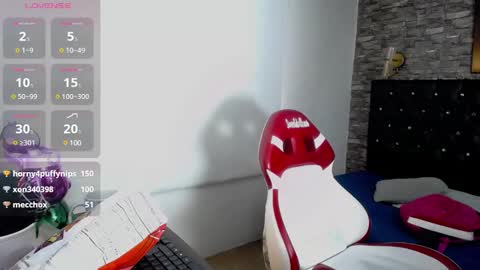 Cerecita  online show from March 10, 2025, 6:34 pm