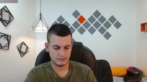 Ceroke online show from January 3, 2025, 7:18 pm