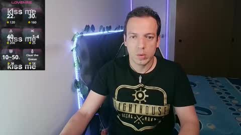 Cerso online show from October 23, 2025, 2:11 am