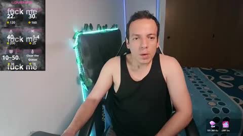 Cerso online show from October 28, 2025, 2:26 am