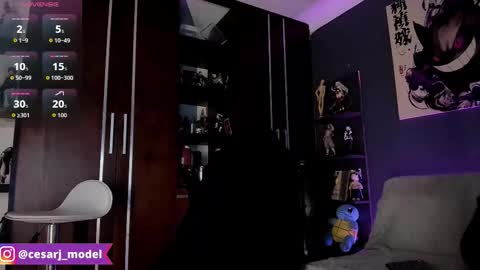 Cesar jones online show from March 28, 2026, 12:10 am