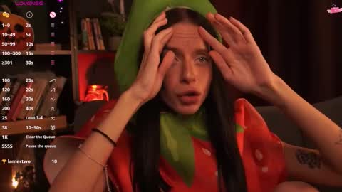 Snapshot of ceserisu chatting on October 30, 2025, 9:37 pm Casey online show from October 30, 2025, 9:37 pm