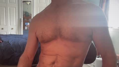 cfnmworkout1 online show from January 22, 2025, 2:46 pm