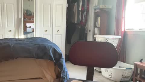 cfnmworkout1 online show from January 27, 2025, 1:41 pm