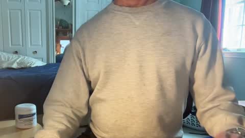 cfnmworkout1 online show from February 24, 2025, 1:10 pm