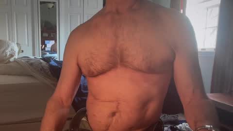 cfnmworkout1 online show from March 9, 2025, 12:53 pm