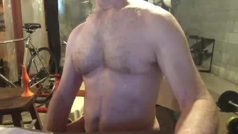 cfnmworkout1 online show from June 6, 2026, 5:50 pm