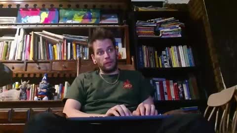 cguffey2284 online show from February 10, 2025, 9:04 am