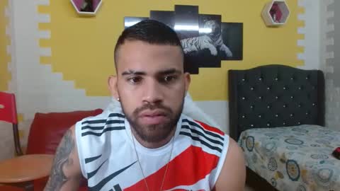 chacorta_ online show from March 25, 2026, 12:44 pm