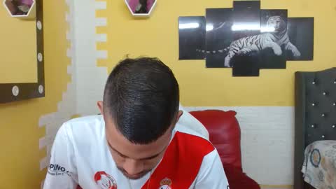 chacorta_ online show from April 1, 2026, 1:41 pm