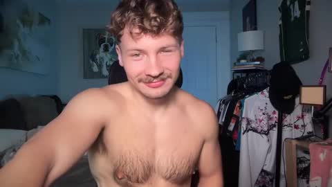 ChadTitan online show from October 30, 2025, 12:50 pm