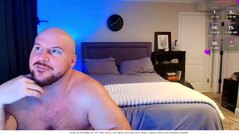 Chance Cruise online show from February 16, 2025, 4:09 am