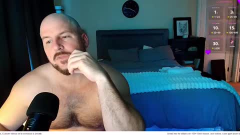 Chance Cruise online show from February 23, 2025, 11:47 pm