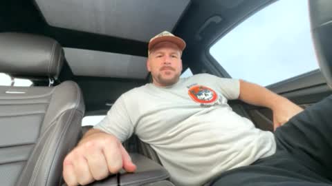 Chance Cruise online show from February 27, 2025, 1:05 am