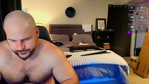 Chance Cruise online show from March 3, 2025, 5:50 pm