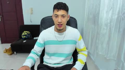 Kenji online show from October 1, 2025, 2:39 am