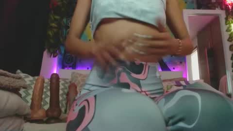 Chanel M. online show from October 17, 2025, 8:33 pm