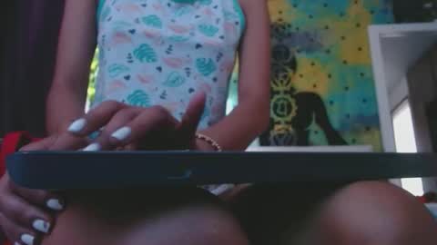 Chanel M. online show from January 9, 2026, 12:19 pm