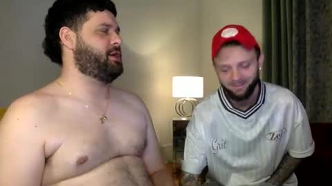 TATS AND TANNED online show from April 4, 2026, 1:37 am