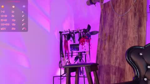 chantal_russell online show from February 25, 2026, 8:40 pm