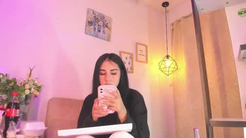 Chantall online show from February 20, 2025, 4:39 am