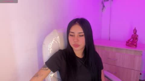 Chantall online show from December 20, 2025, 4:08 am