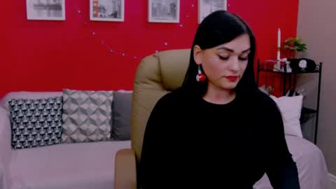 Snapshot of chantallovely chatting on January 3, 2025, 7:07 pm The Queen online show from January 3, 2025, 7:07 pm