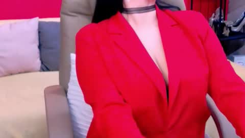 Snapshot of chantallovely chatting on October 11, 2025, 3:10 pm The Queen online show from October 11, 2025, 3:10 pm