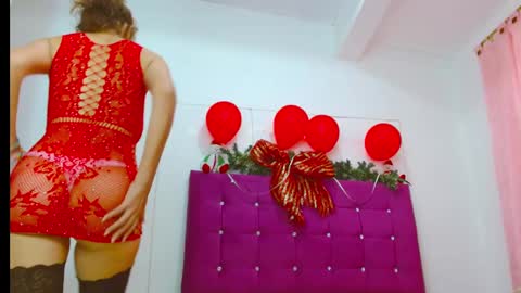 chantal sweety  and horny latina for u online show from January 2, 2025, 7:18 pm