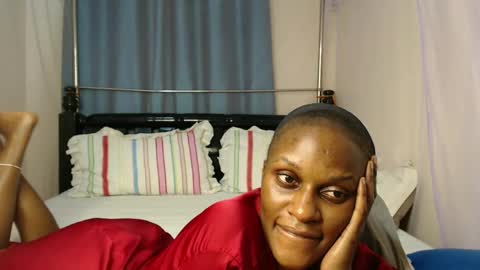 Chantel online show from February 19, 2025, 3:39 am