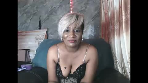 Zaria Vixen online show from November 3, 2025, 12:28 pm