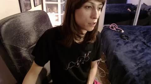 Snapshot of chaos_kat chatting on February 6, 2025, 5:14 am Chaos Kat online show from February 6, 2025, 5:14 am