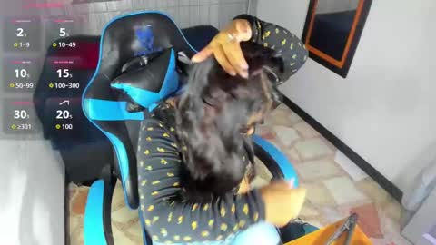 charis 2 online show from October 26, 2025, 1:44 am