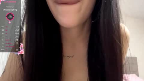 Valentina online show from February 11, 2026, 3:06 pm