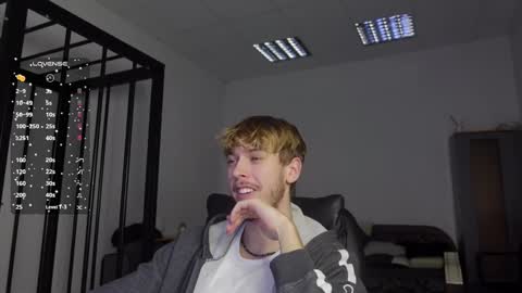 CHARLES SINS online show from February 2, 2025, 2:02 pm