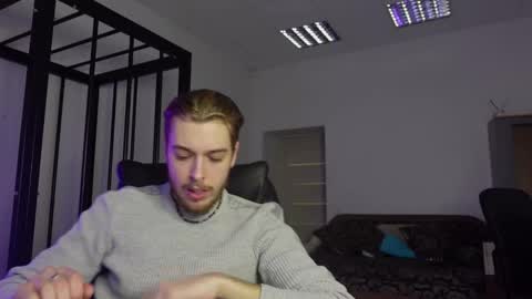 CHARLES SINS online show from February 6, 2025, 1:32 pm