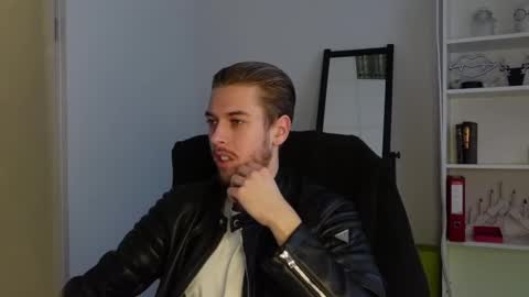 CHARLES SINS online show from February 9, 2025, 1:56 pm