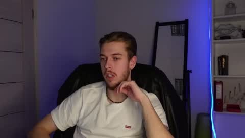 CHARLES SINS online show from February 9, 2025, 5:01 pm