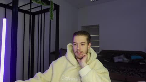 CHARLES SINS online show from February 14, 2025, 2:02 pm