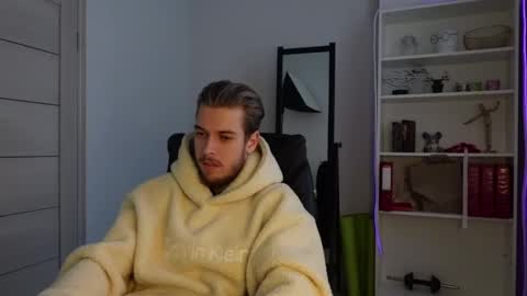 CHARLES SINS online show from February 15, 2025, 2:11 pm