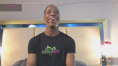 charlesbrown_ online show from January 14, 2026, 2:01 pm