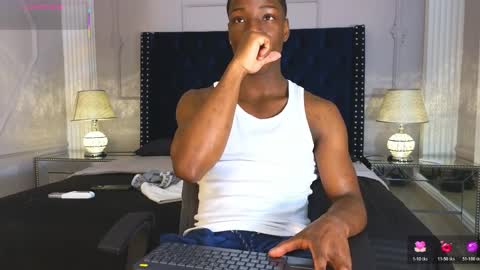 charlesbrown_ online show from March 31, 2026, 3:23 pm