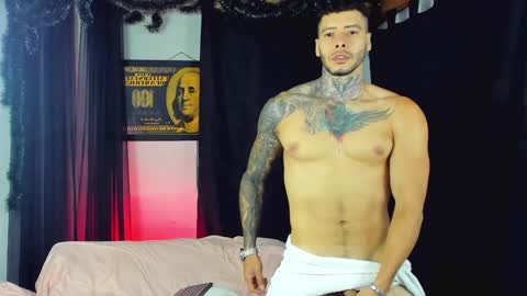 charless_dickenss online show from January 29, 2025, 12:12 am