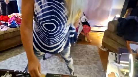 Charli online show from October 15, 2025, 9:37 pm