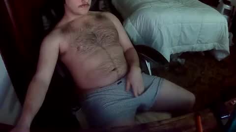 charlie7125 online show from March 2, 2026, 4:47 am