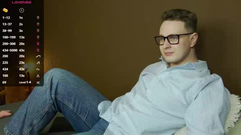 Charlie Smiley online show from November 23, 2025, 7:24 pm