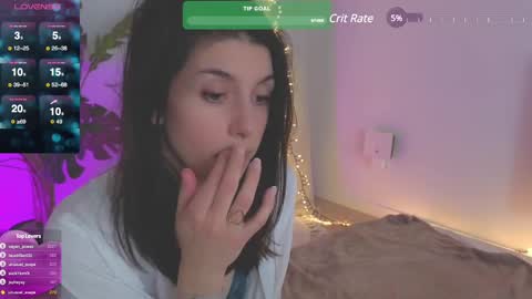 Snapshot of charlieangella chatting on March 5, 2025, 7:49 pm Charlie online show from March 5, 2025, 7:49 pm