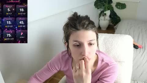 Snapshot of charlieangella chatting on February 25, 2026, 8:07 pm Charlie online show from February 25, 2026, 8:07 pm