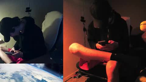 Snapshot of charlied09302 chatting on March 16, 2026, 7:45 am char sexiness online show from March 16, 2026, 7:45 am